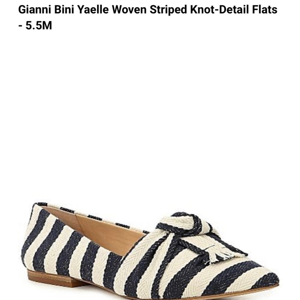 Gianni Bini Flat